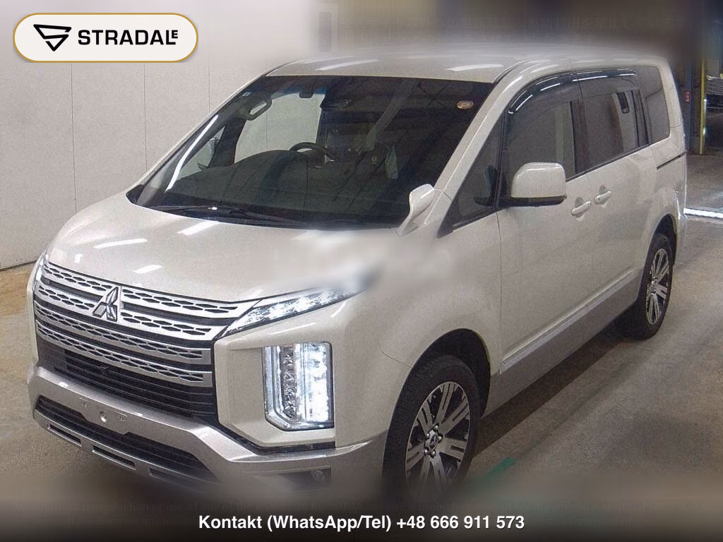 MITSUBISHI DELICA D:5 4WD G POWER PACKAGE, miniaturka 5