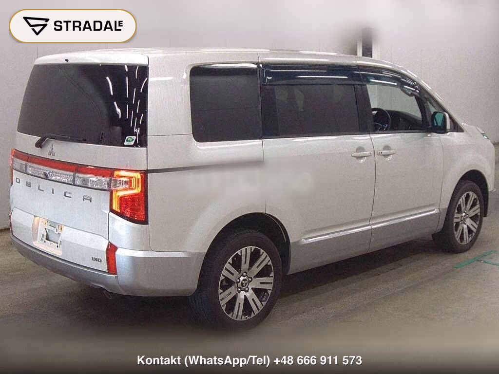 MITSUBISHI DELICA D:5 4WD G POWER PACKAGE, miniaturka 6