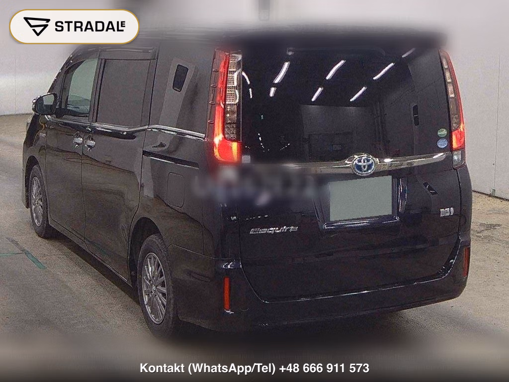 TOYOTA ESQUIRE HYBRID GI BLACK TAILORED, miniaturka 3