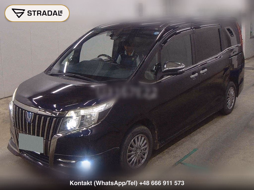 TOYOTA ESQUIRE HYBRID GI BLACK TAILORED, miniaturka 5