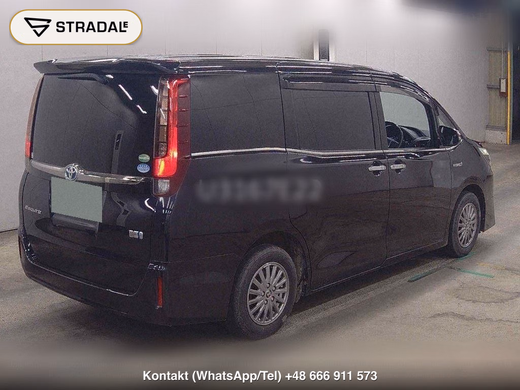 TOYOTA ESQUIRE HYBRID GI BLACK TAILORED, miniaturka 6