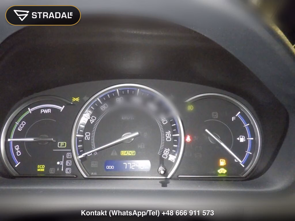 TOYOTA ESQUIRE HYBRID GI BLACK TAILORED, miniaturka 7