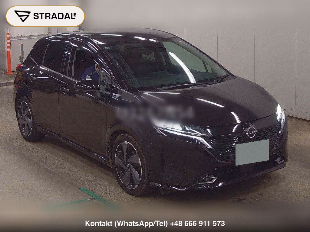 NISSAN AURA G, miniaturka 2