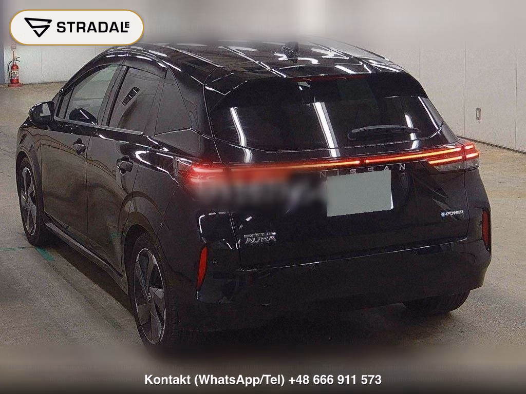 NISSAN AURA G, miniaturka 3