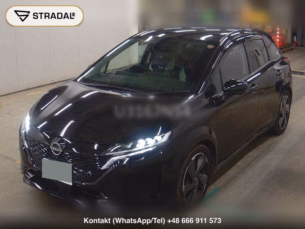 NISSAN AURA G, miniaturka 5