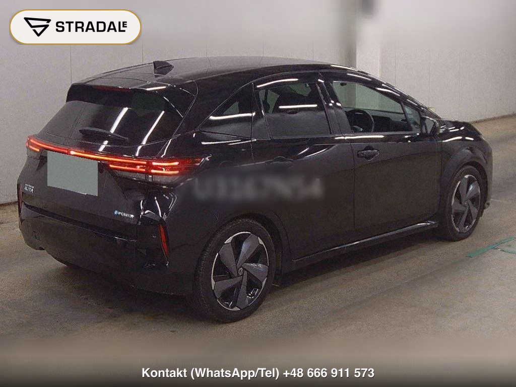 NISSAN AURA G, miniaturka 6