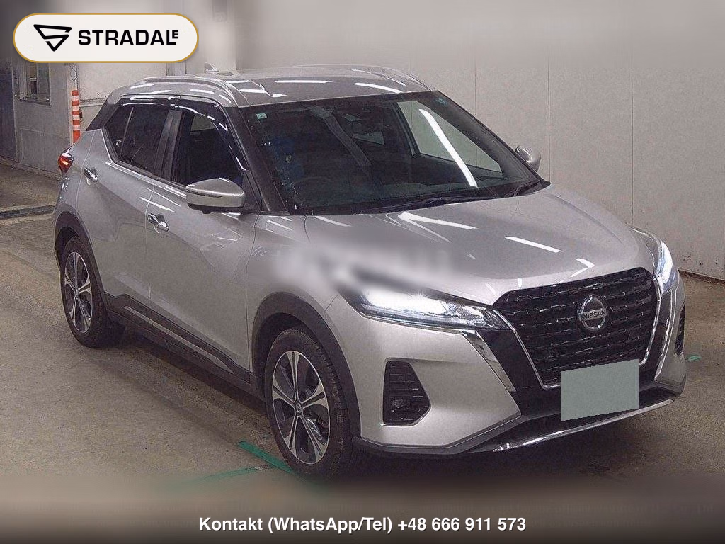 NISSAN KICKS 5D 4WD X FOUR, miniaturka 2