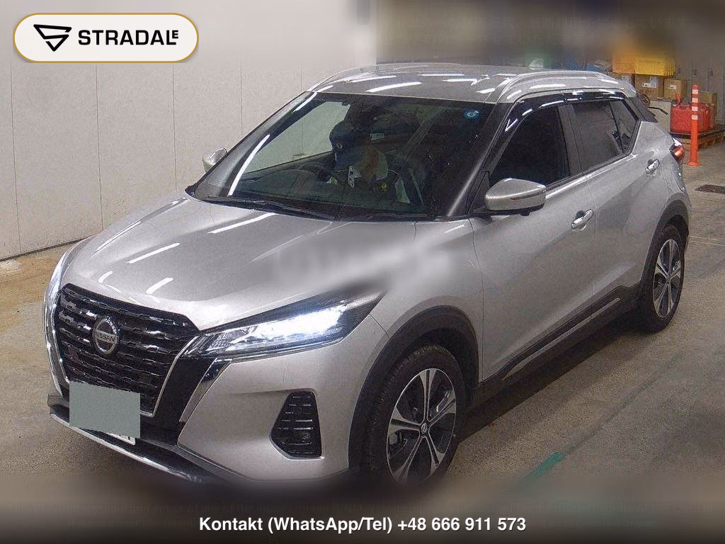 NISSAN KICKS 5D 4WD X FOUR, miniaturka 5