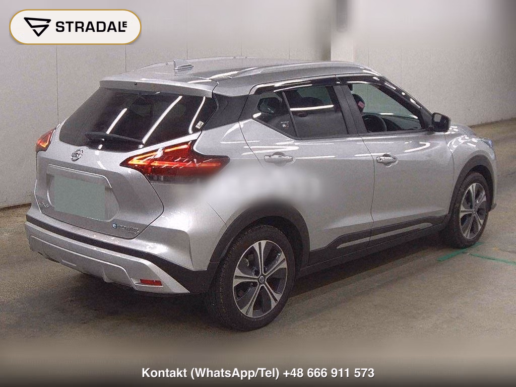 NISSAN KICKS 5D 4WD X FOUR, miniaturka 6