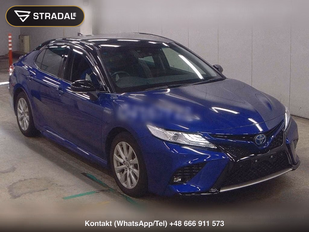 TOYOTA CAMRY 4D WS, miniaturka 2