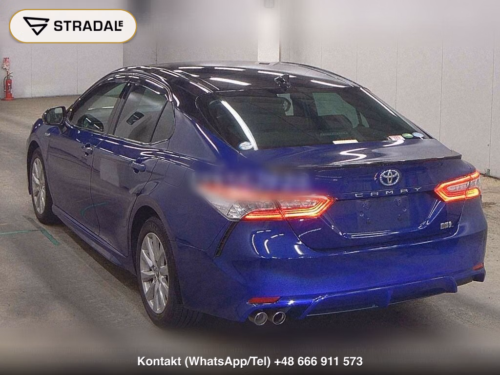 TOYOTA CAMRY 4D WS, miniaturka 3