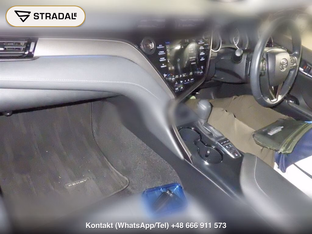 TOYOTA CAMRY 4D WS, miniaturka 4