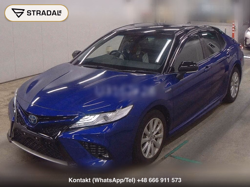 TOYOTA CAMRY 4D WS, miniaturka 5