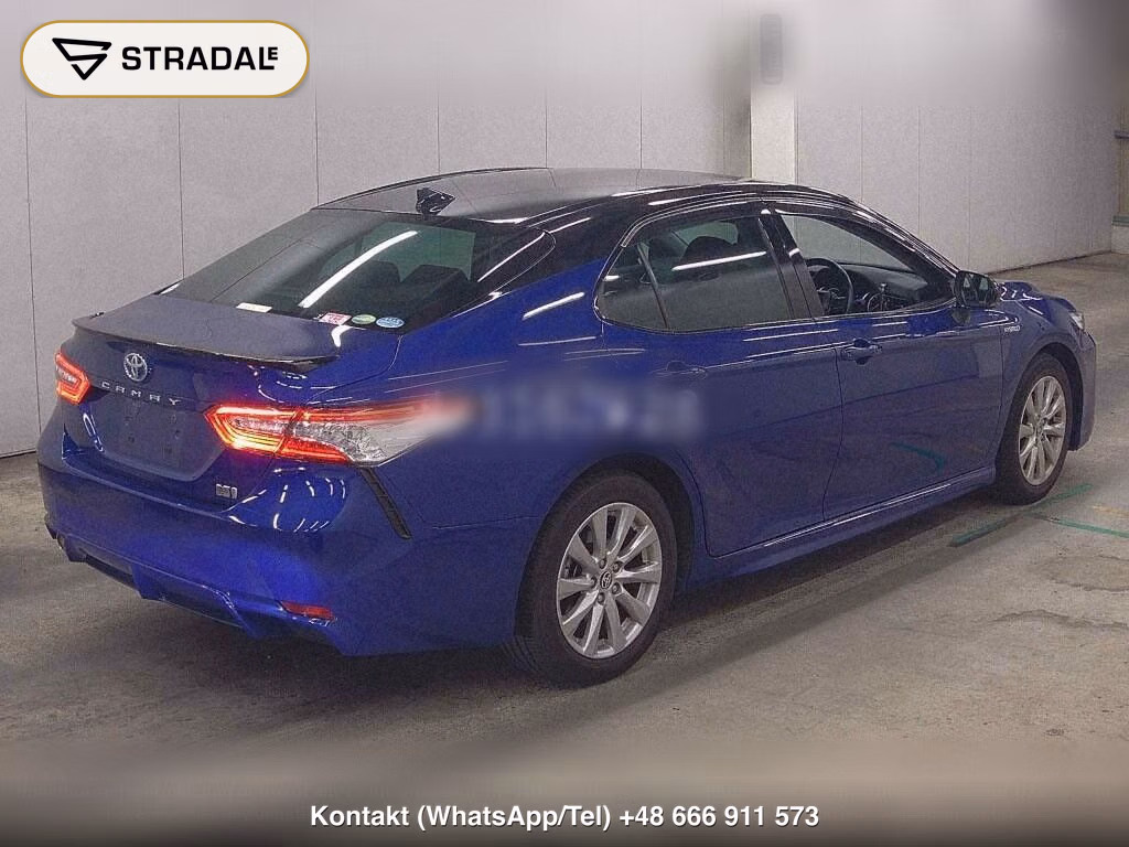 TOYOTA CAMRY 4D WS, miniaturka 6