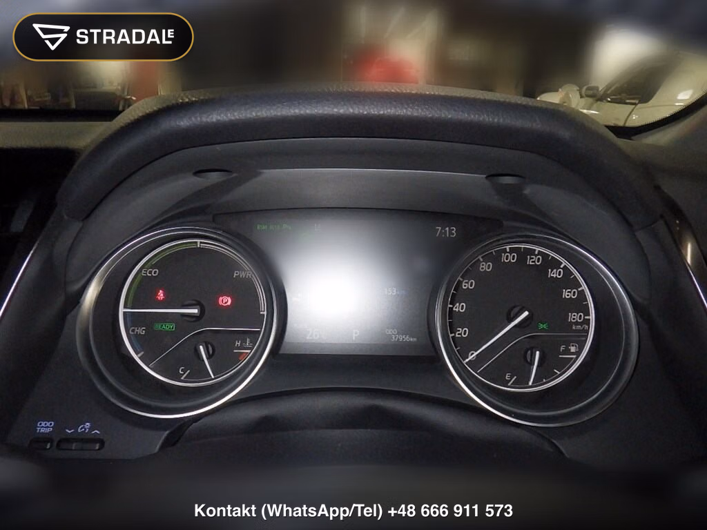 TOYOTA CAMRY 4D WS, miniaturka 7
