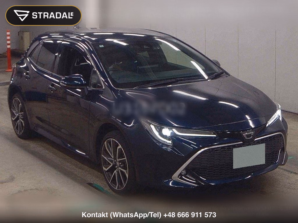 TOYOTA COROLLA SPORT 4WD G Z, miniaturka 2
