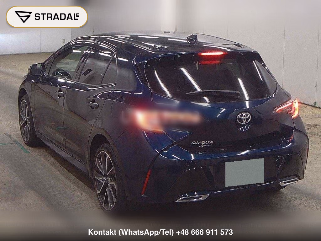 TOYOTA COROLLA SPORT 4WD G Z, miniaturka 3