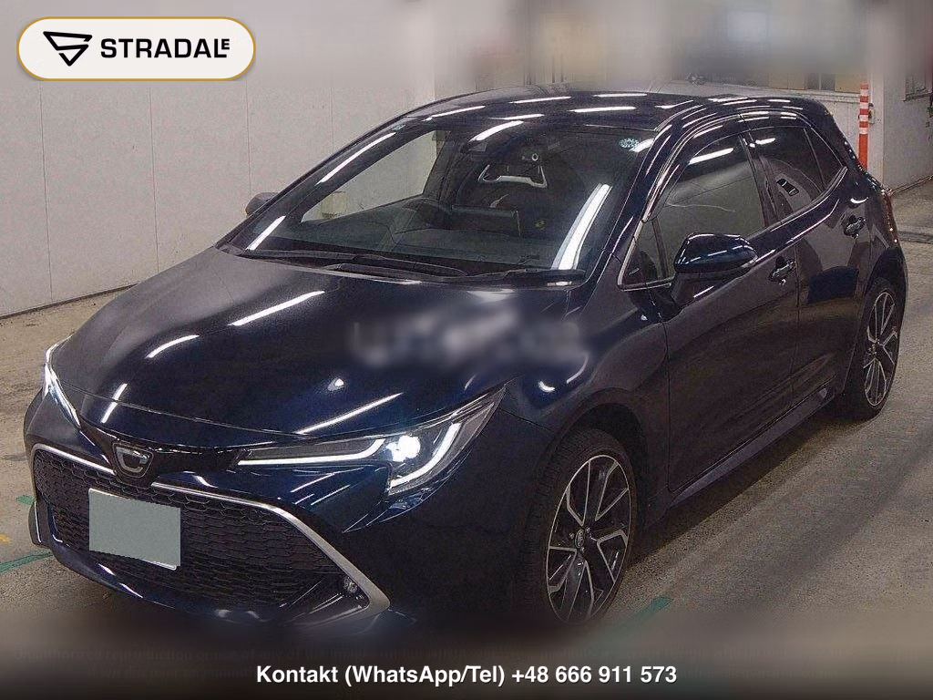 TOYOTA COROLLA SPORT 4WD G Z, miniaturka 5