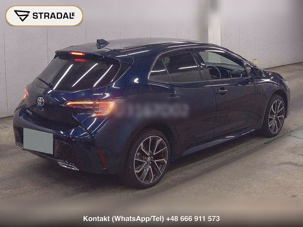 TOYOTA COROLLA SPORT 4WD G Z, miniaturka 6