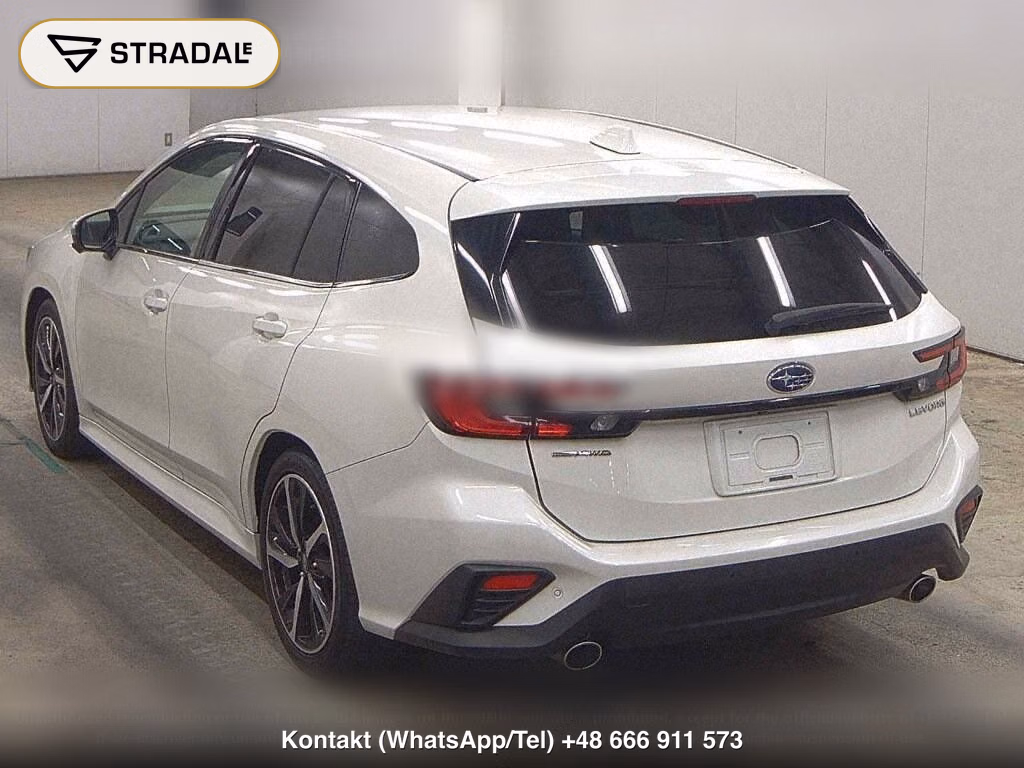 SUBARU LEVORG 4WD GT-H EX, miniaturka 3