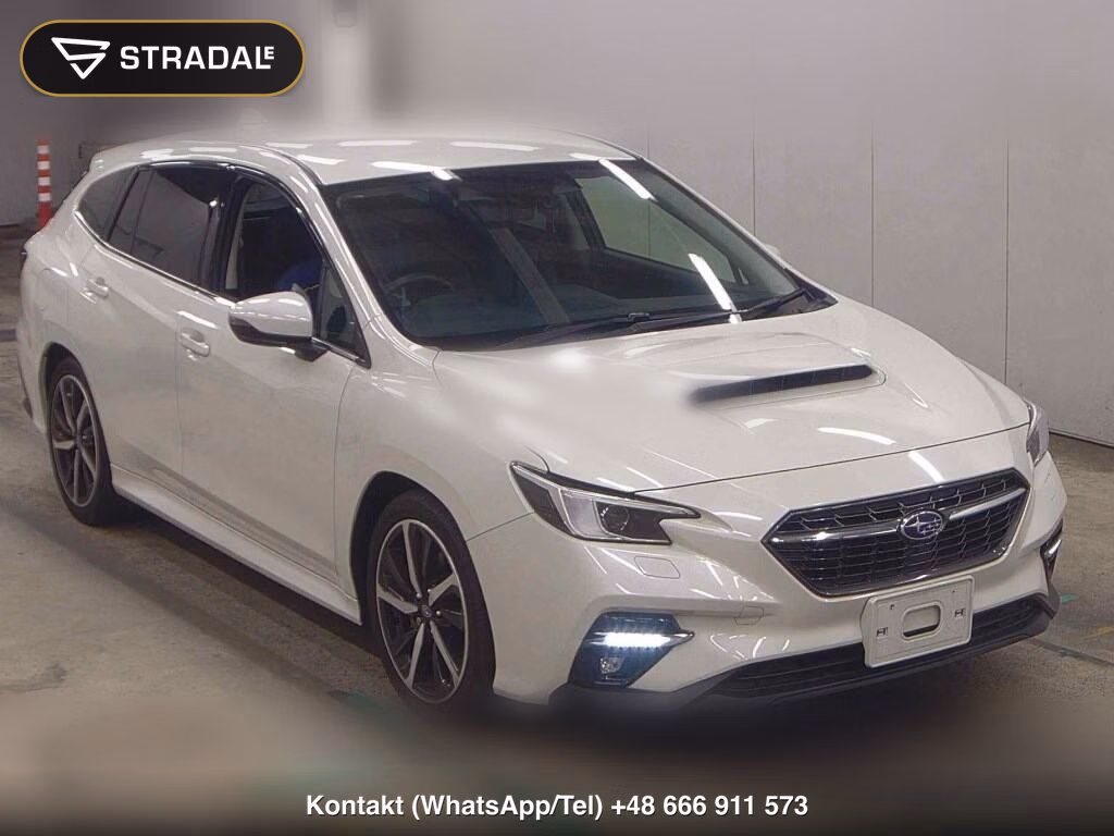 SUBARU LEVORG 4WD GT-H EX 2023, aukcja z Japonii, zdjęcie 1