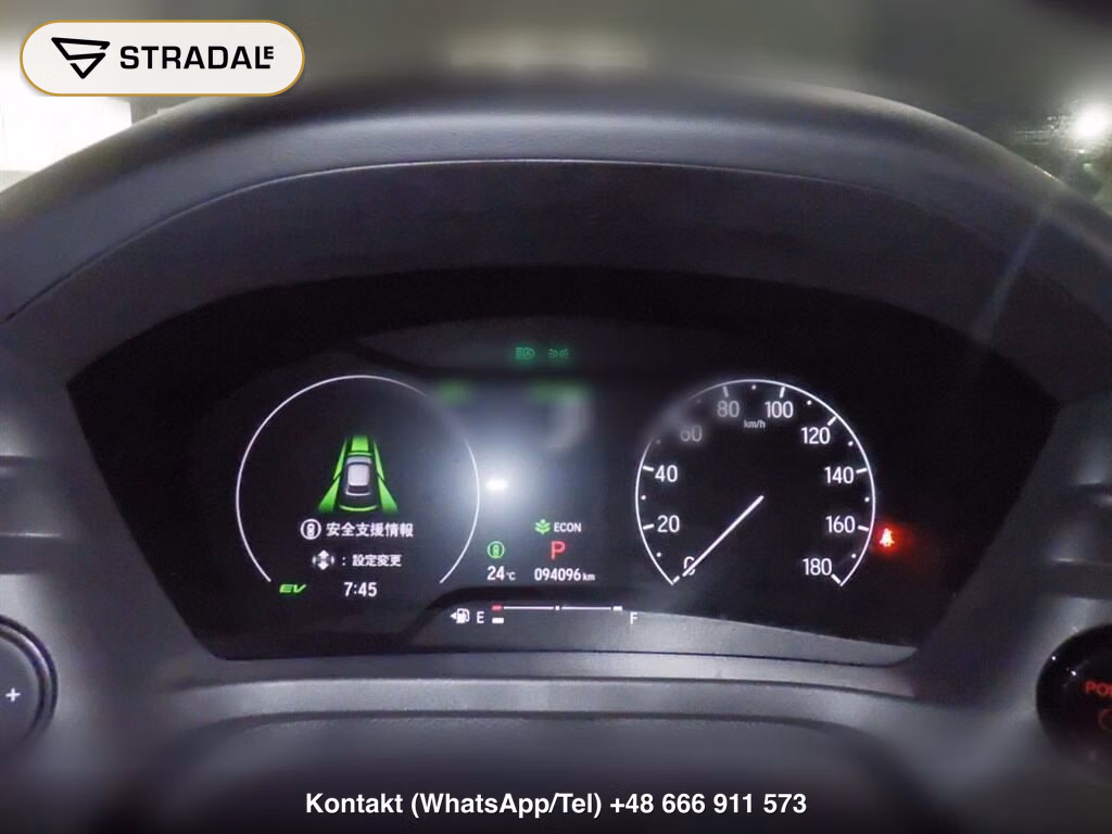 HONDA VEZEL HYBRID E:HEV Z, miniaturka 7