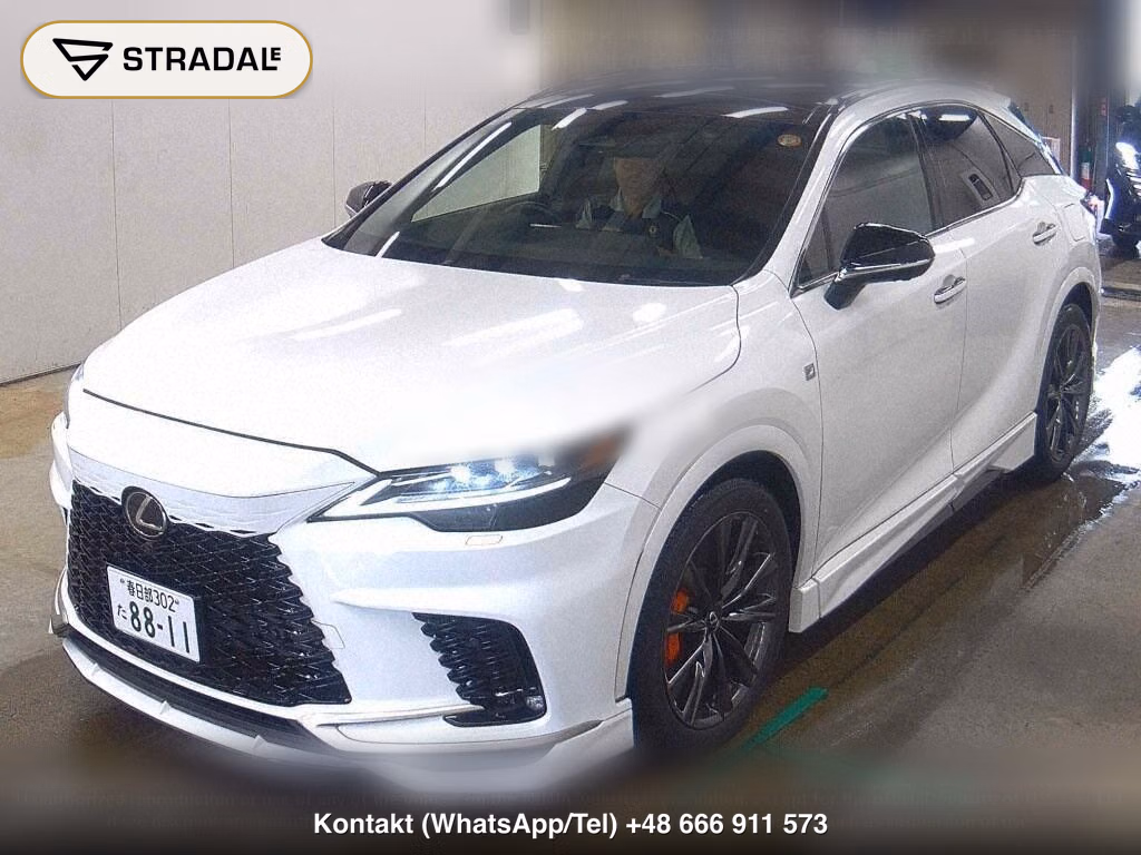 LEXUS RX 4WD F SPORT, miniaturka 5