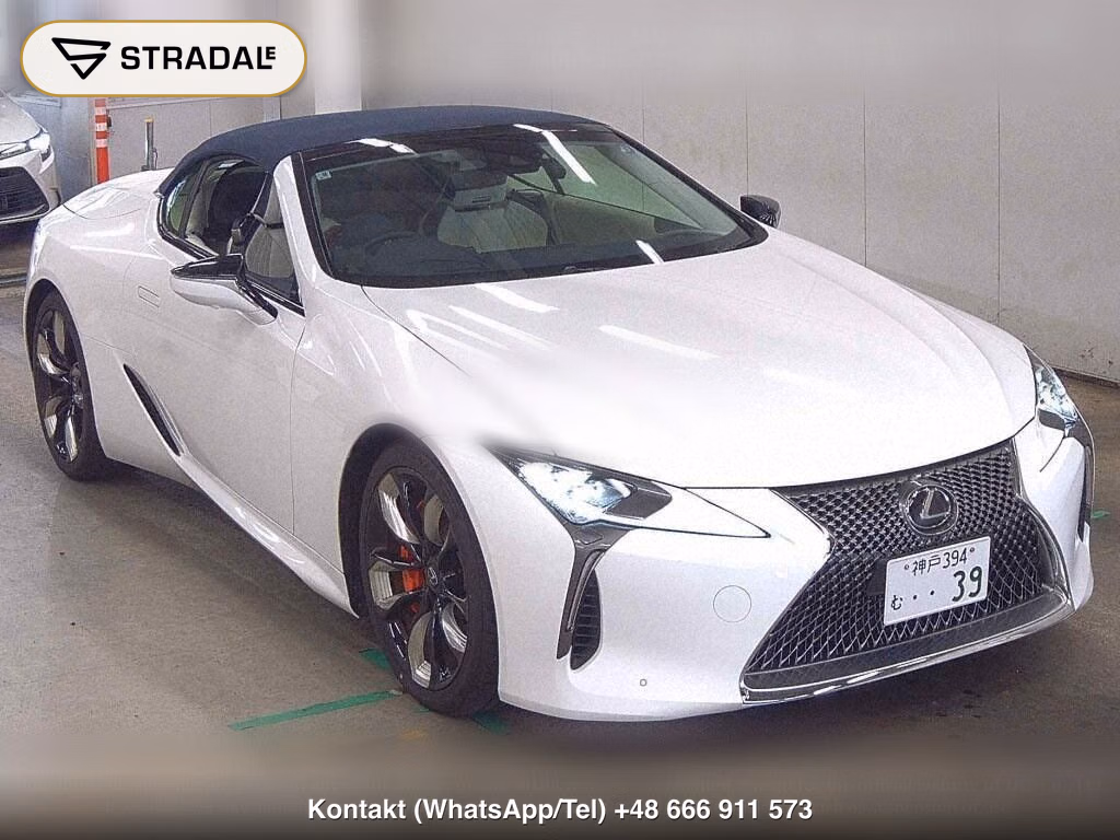 LEXUS LC OP LC500, miniaturka 2