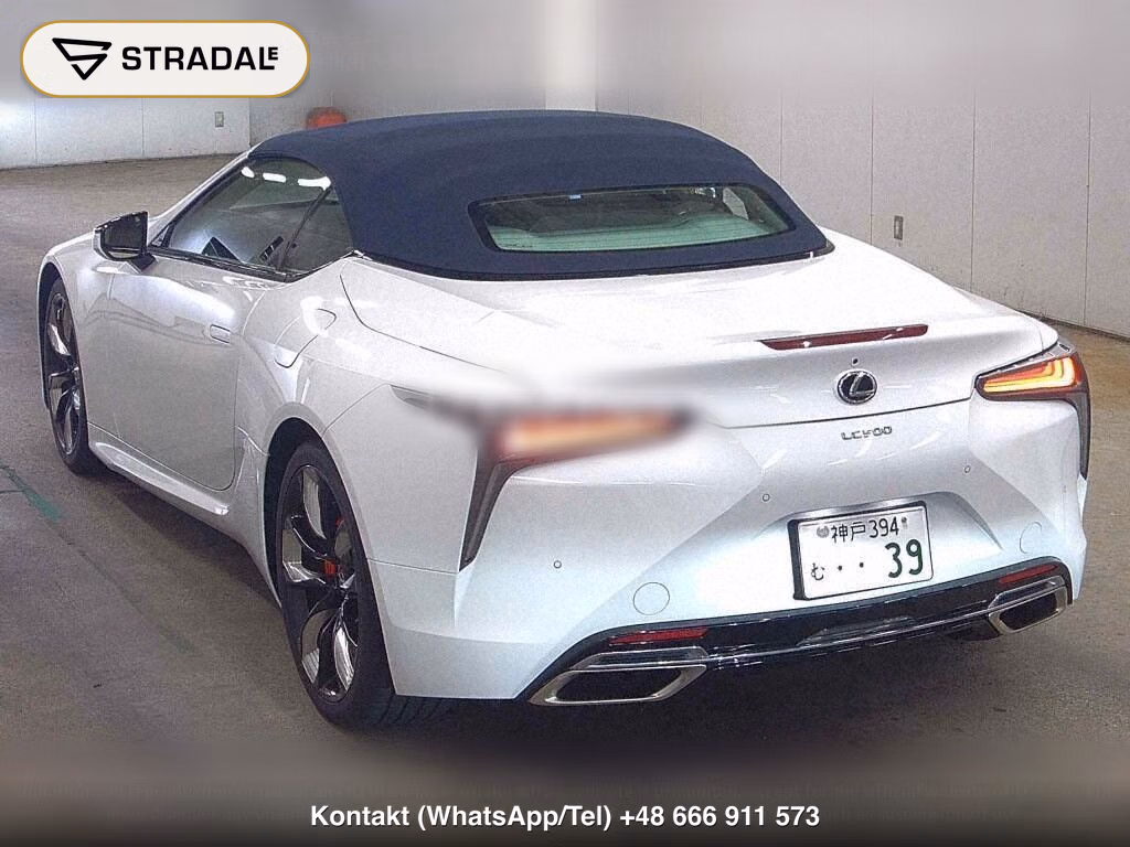 LEXUS LC OP LC500, miniaturka 3