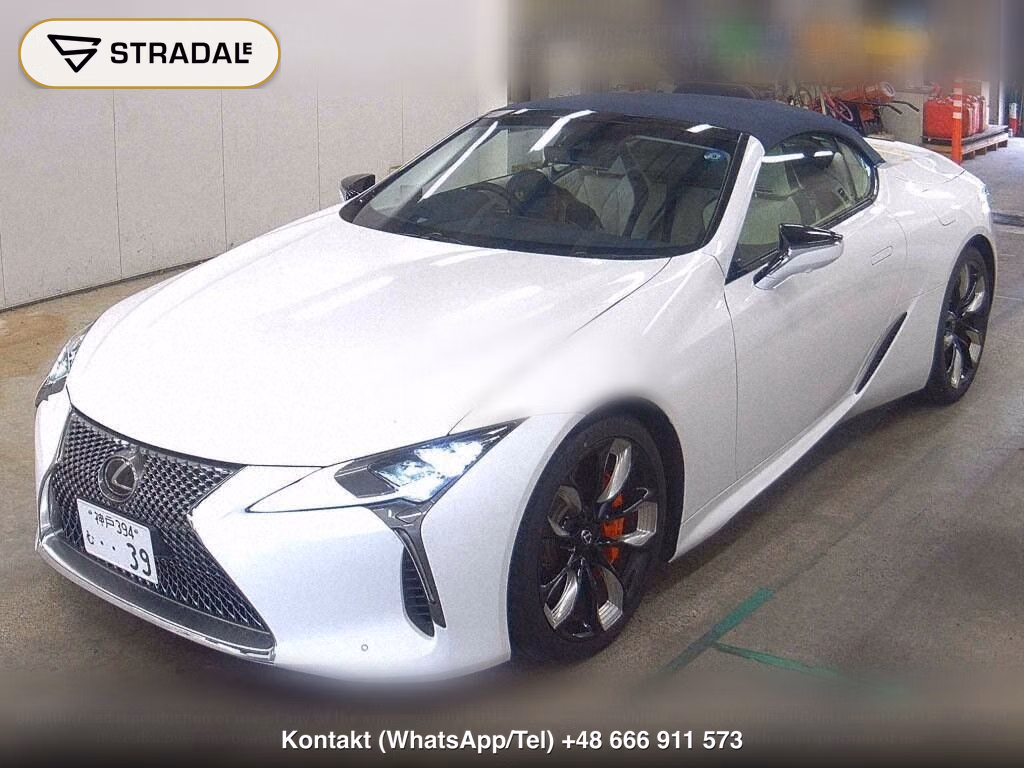 LEXUS LC OP LC500, miniaturka 5