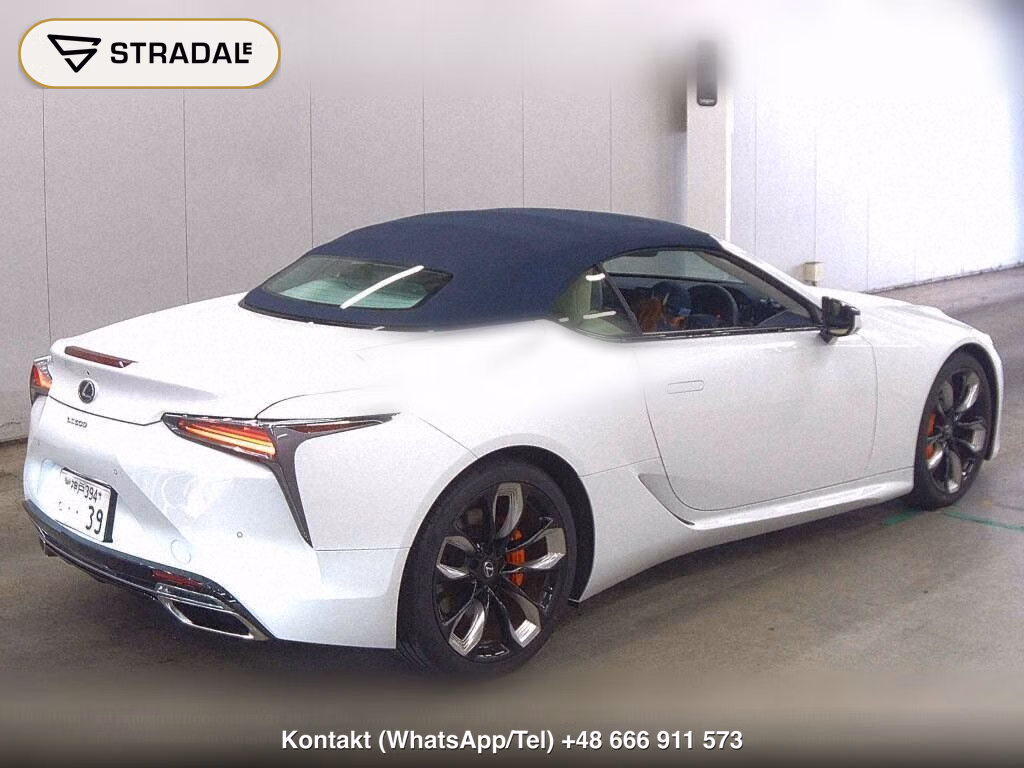 LEXUS LC OP LC500, miniaturka 6