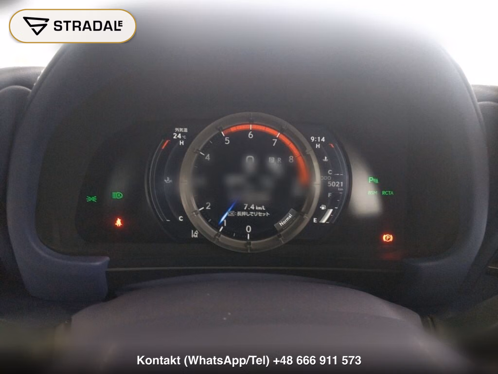 LEXUS LC OP LC500, miniaturka 7