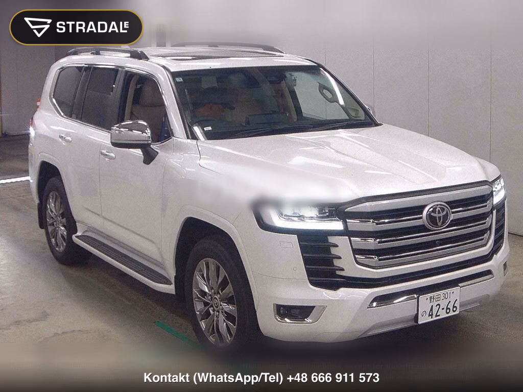 TOYOTA LAND CRUISER 4WD ZX, miniaturka 2