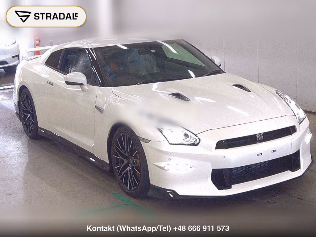 NISSAN GT-R 4WD PREMIUM EDITION, miniaturka 2