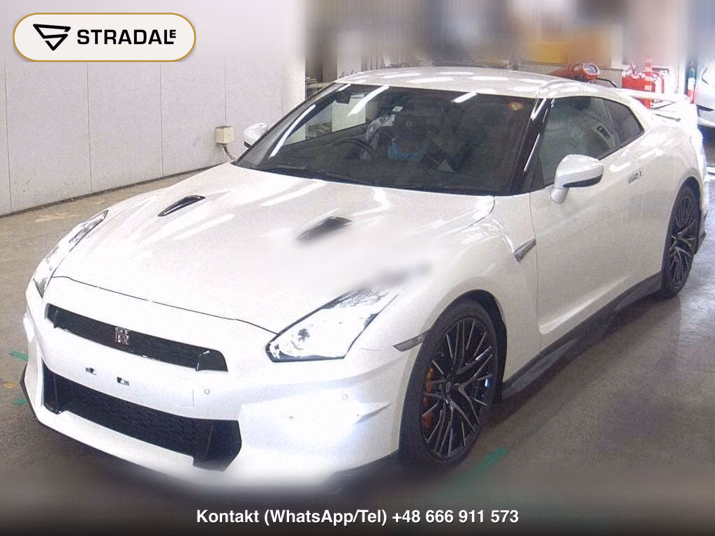 NISSAN GT-R 4WD PREMIUM EDITION, miniaturka 5