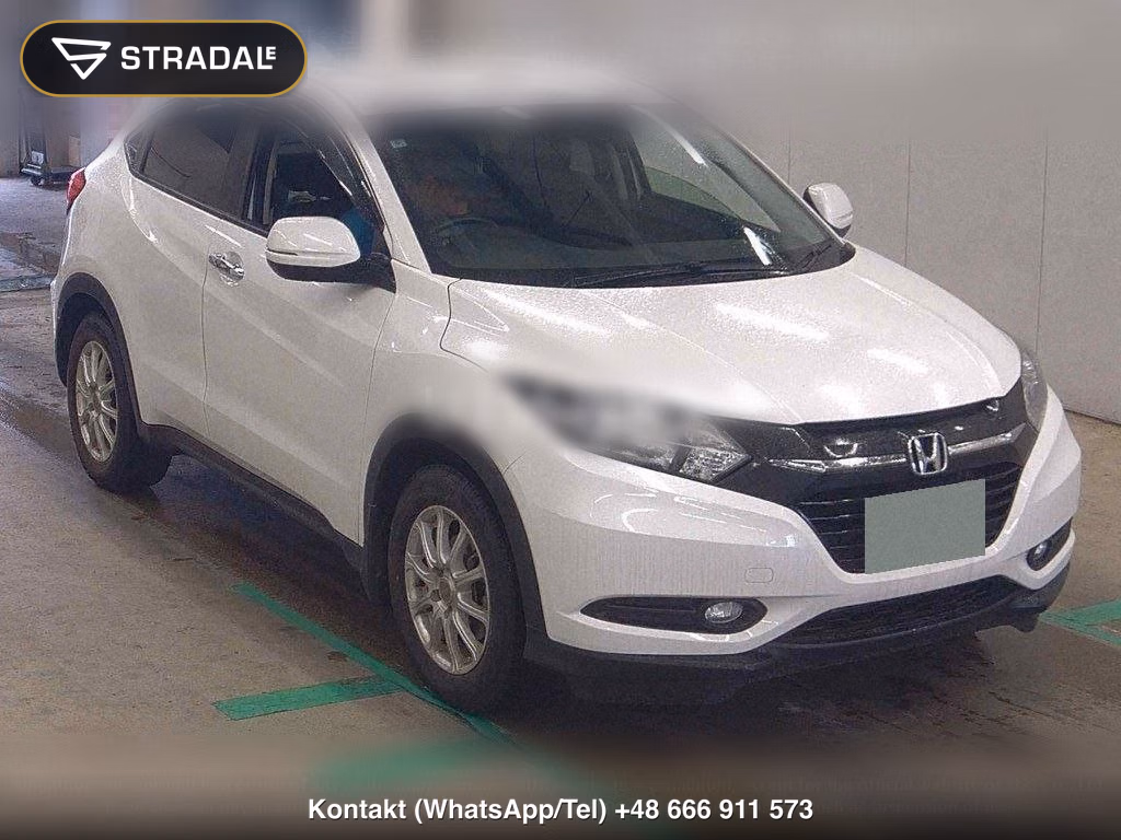HONDA VEZEL 4WD, miniaturka 2