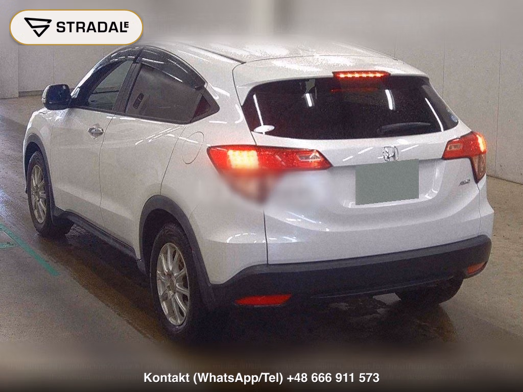 HONDA VEZEL 4WD, miniaturka 3