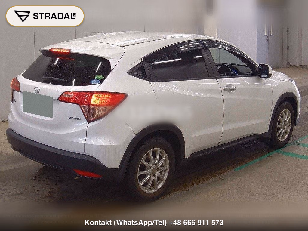 HONDA VEZEL 4WD, miniaturka 6