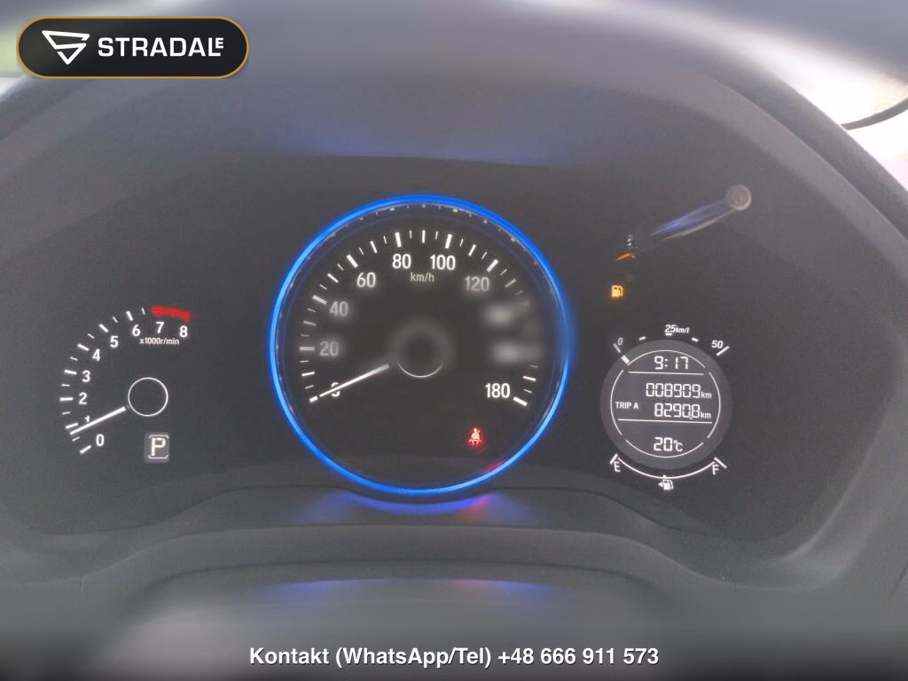 HONDA VEZEL 4WD, miniaturka 7