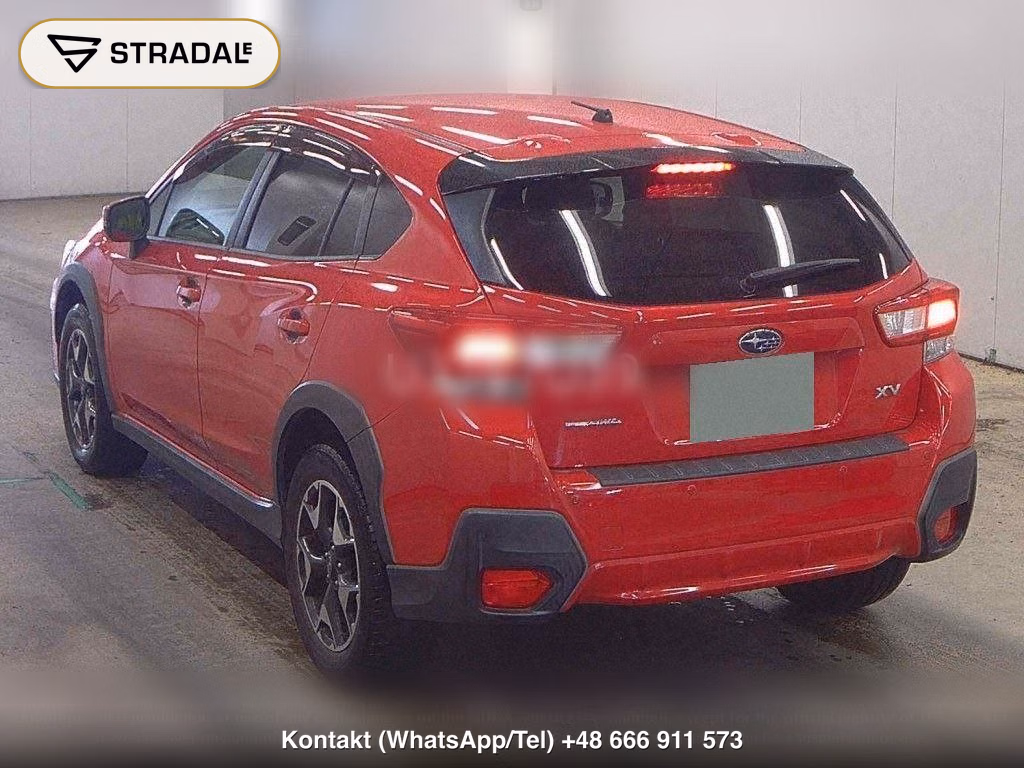 SUBARU IMPREZA XV 4WD 2.0I-L EYESIGHT, miniaturka 3