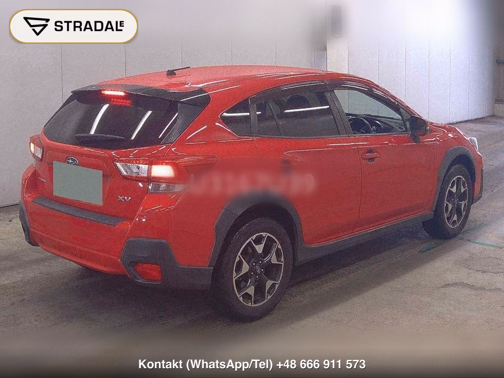 SUBARU IMPREZA XV 4WD 2.0I-L EYESIGHT, miniaturka 6