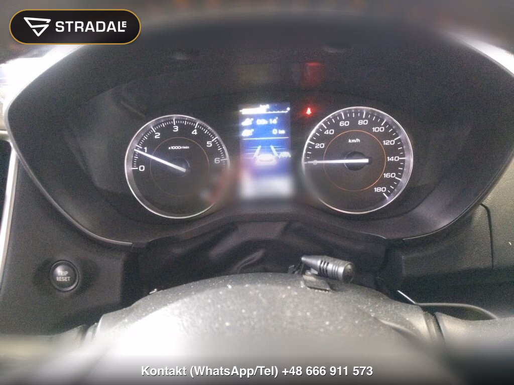 SUBARU IMPREZA XV 4WD 2.0I-L EYESIGHT, miniaturka 7
