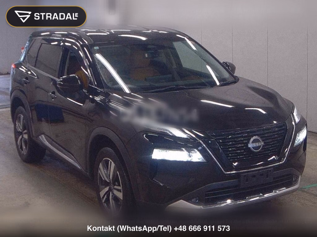 NISSAN X-TRAIL 4WD G E-4ORCE, miniaturka 2