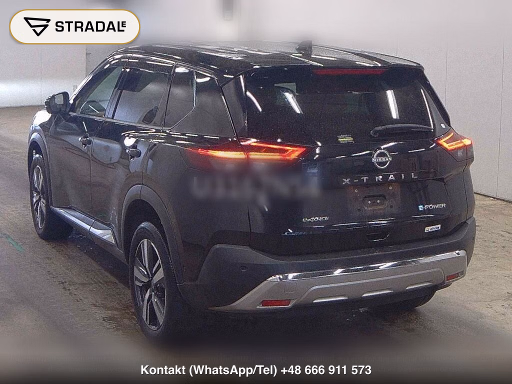 NISSAN X-TRAIL 4WD G E-4ORCE, miniaturka 3