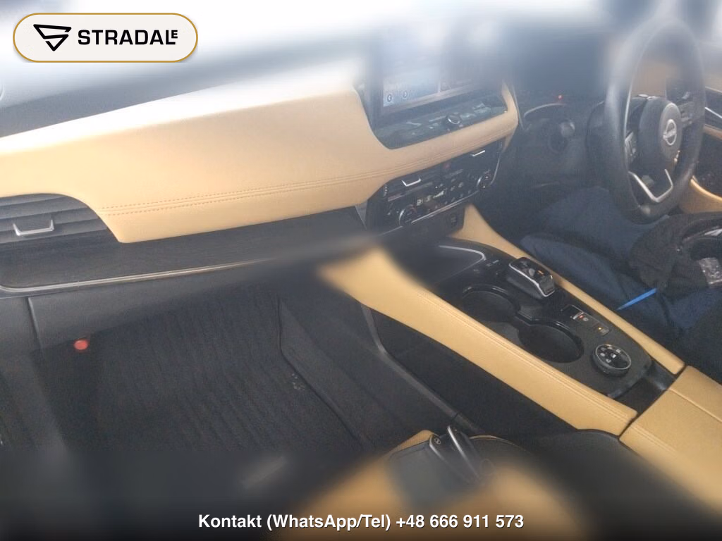 NISSAN X-TRAIL 4WD G E-4ORCE, miniaturka 4