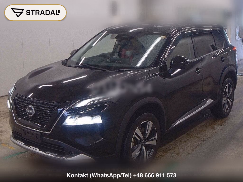 NISSAN X-TRAIL 4WD G E-4ORCE, miniaturka 5