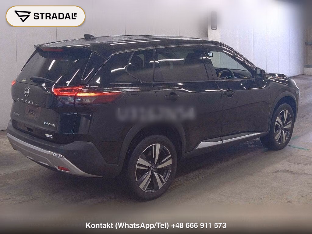 NISSAN X-TRAIL 4WD G E-4ORCE, miniaturka 6