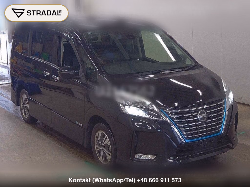 NISSAN SERENA 5D E-POWER HIGHWAY STAR V, miniaturka 2