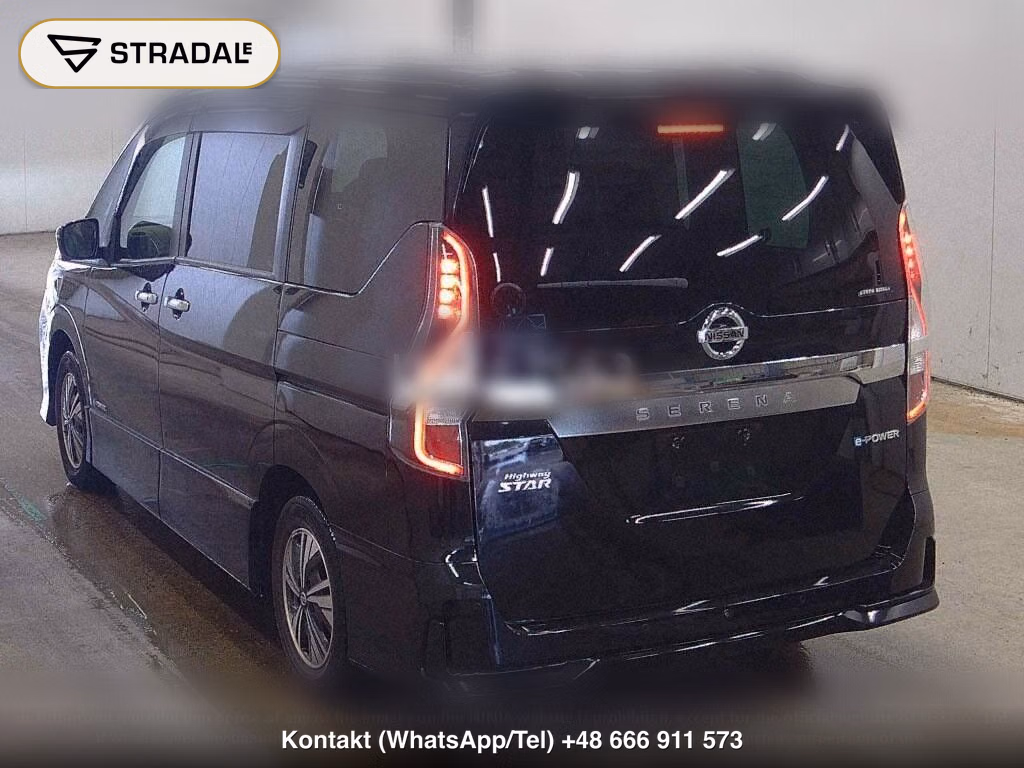 NISSAN SERENA 5D E-POWER HIGHWAY STAR V, miniaturka 3