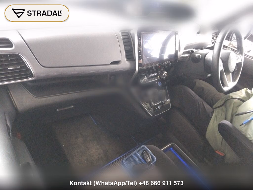 NISSAN SERENA 5D E-POWER HIGHWAY STAR V, miniaturka 4